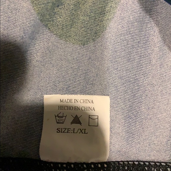 Woman’s Leggings MultiColor Size L/XL - Picture 2 of 2